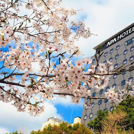 Apa Hotel Keisei Ueno Ekimae Tokyo Exterior photo