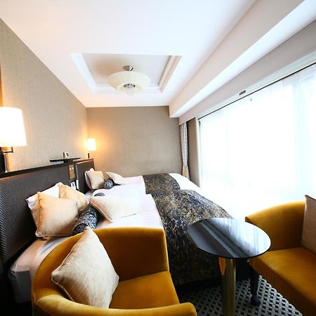 Apa Hotel Keisei Ueno Ekimae Tokyo Exterior photo
