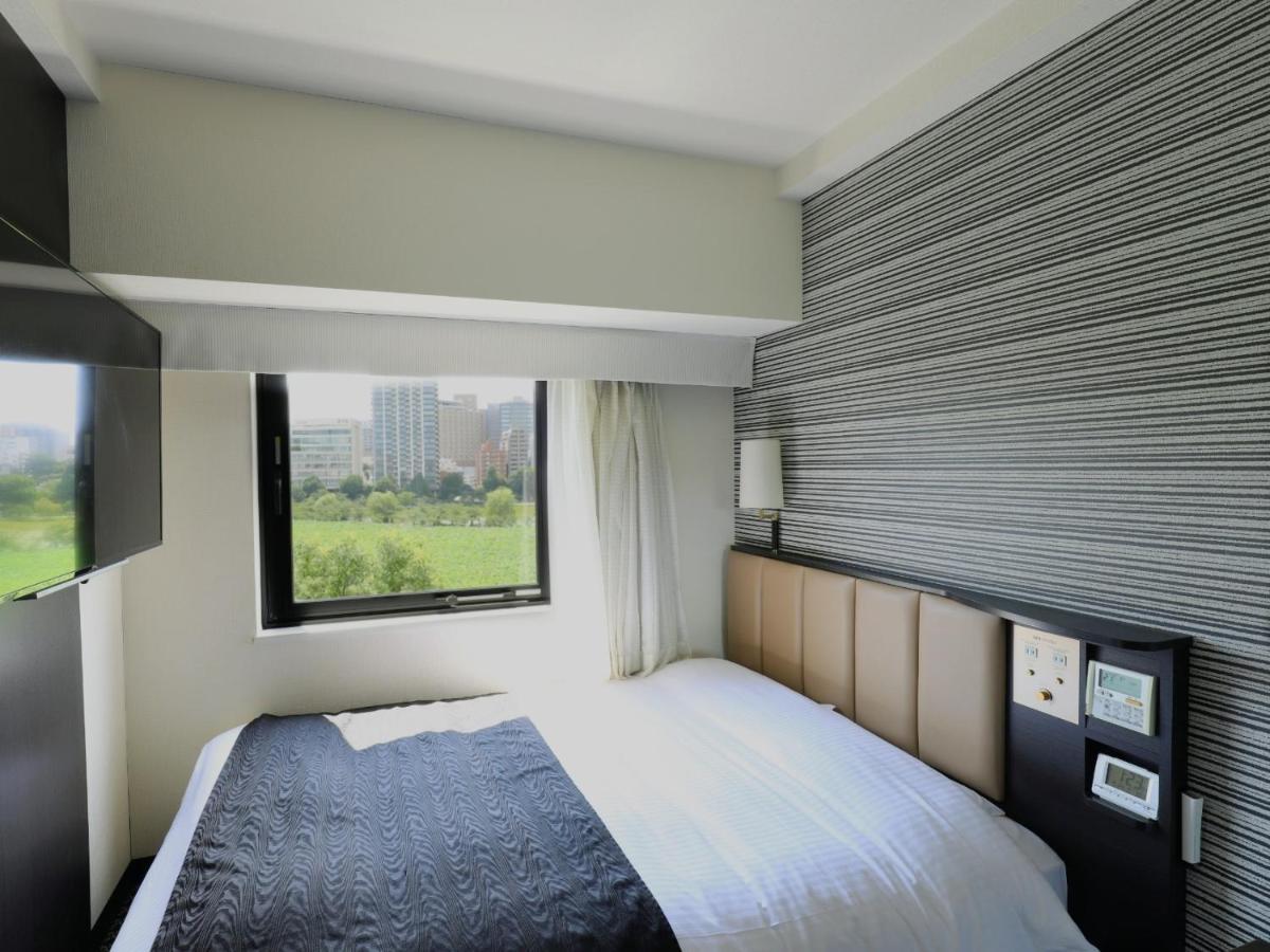 Apa Hotel Keisei Ueno Ekimae Tokyo Exterior photo