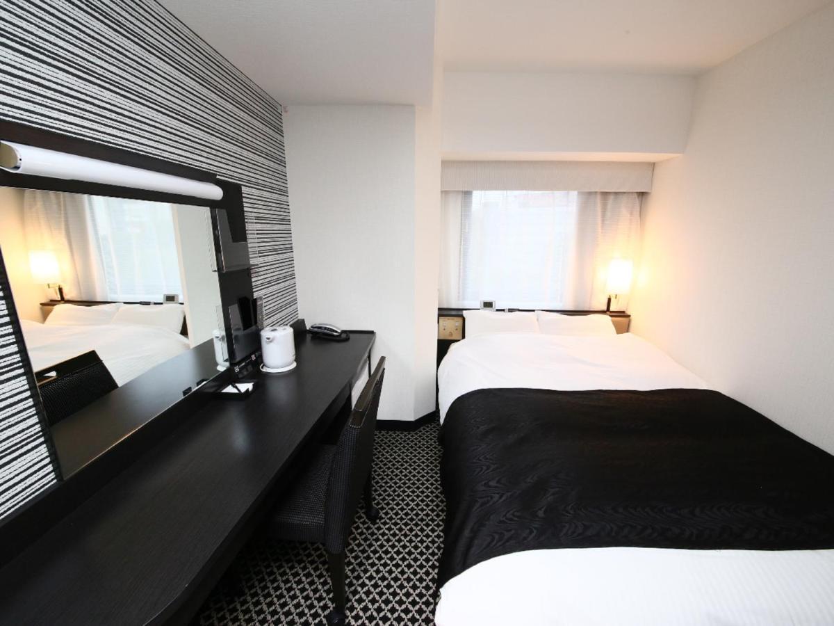 Apa Hotel Keisei Ueno Ekimae Tokyo Exterior photo