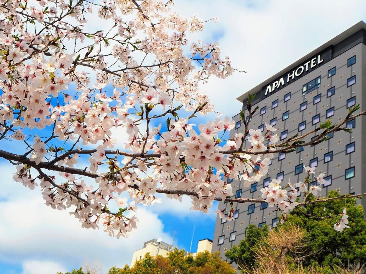 Apa Hotel Keisei Ueno Ekimae Tokyo Exterior photo