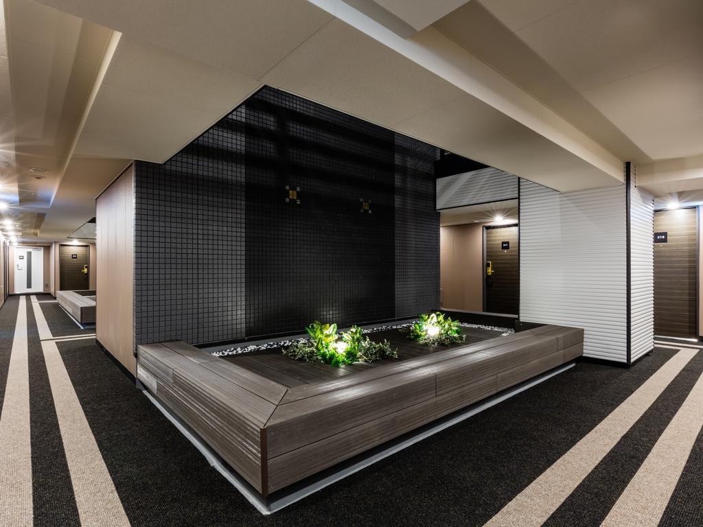 Apa Hotel Keisei Ueno Ekimae Tokyo Exterior photo