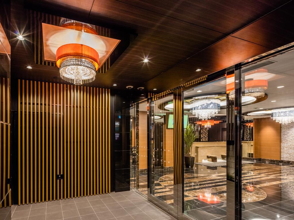 Apa Hotel Keisei Ueno Ekimae Tokyo Exterior photo