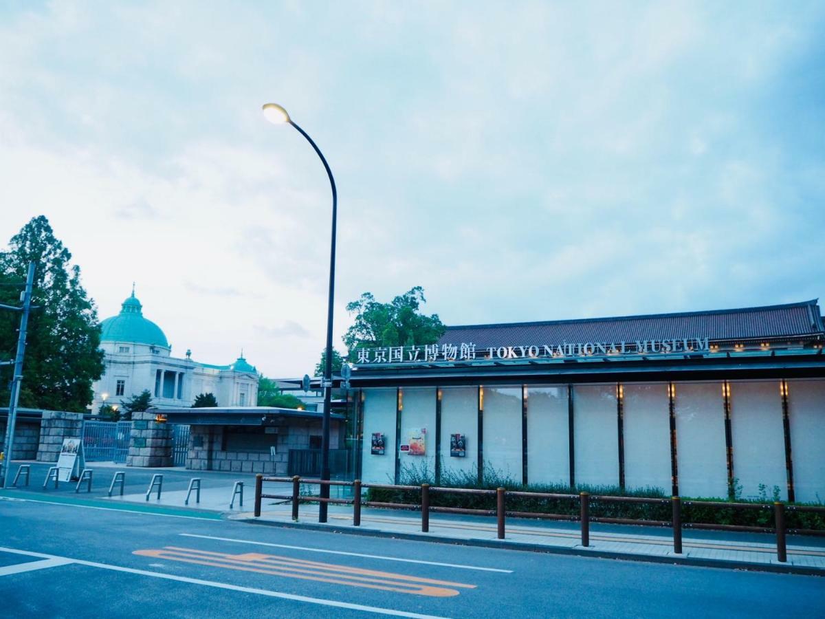 Apa Hotel Keisei Ueno Ekimae Tokyo Exterior photo